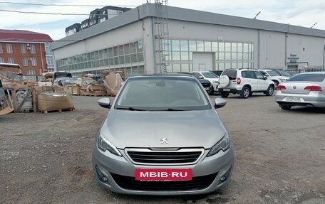 Peugeot 308 II, 2014 год, 1 120 000 рублей, 2 фотография