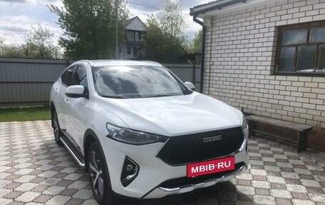 Haval F7x I, 2021 год, 2 300 000 рублей, 4 фотография