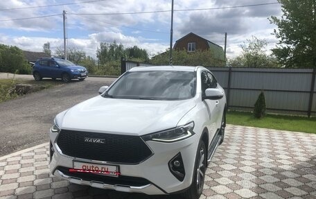 Haval F7x I, 2021 год, 2 300 000 рублей, 3 фотография