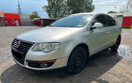 Volkswagen Passat B6, 2007 год, 800 000 рублей, 1 фотография