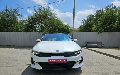 KIA K5, 2021 год, 3 900 000 рублей, 1 фотография