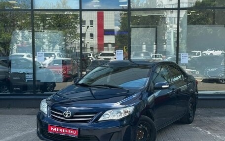 Toyota Corolla, 2011 год, 970 000 рублей, 1 фотография