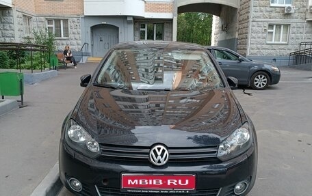 Volkswagen Golf VI, 2011 год, 900 000 рублей, 1 фотография