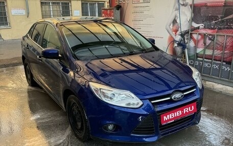 Ford Focus III, 2014 год, 835 000 рублей, 1 фотография