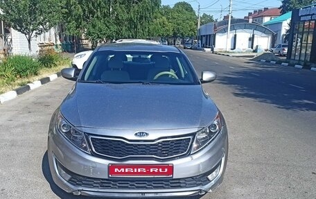 KIA Optima III, 2011 год, 1 200 000 рублей, 1 фотография