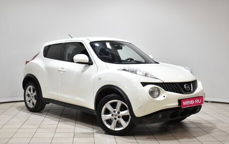 Nissan Juke II, 2012 год, 944 000 рублей, 1 фотография