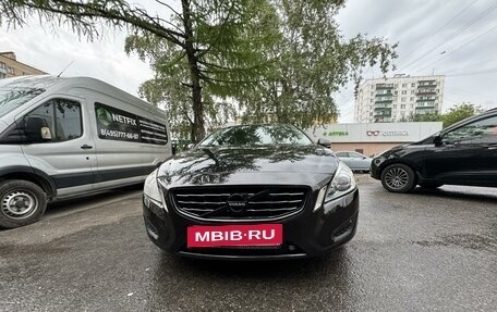 Volvo S60 III, 2013 год, 1 375 000 рублей, 2 фотография