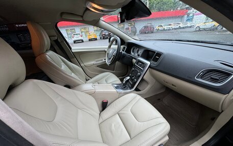 Volvo S60 III, 2013 год, 1 375 000 рублей, 8 фотография