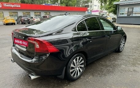 Volvo S60 III, 2013 год, 1 375 000 рублей, 4 фотография