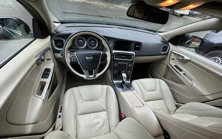 Volvo S60 III, 2013 год, 1 375 000 рублей, 11 фотография