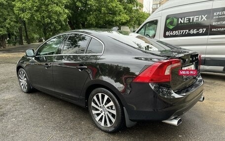 Volvo S60 III, 2013 год, 1 375 000 рублей, 6 фотография