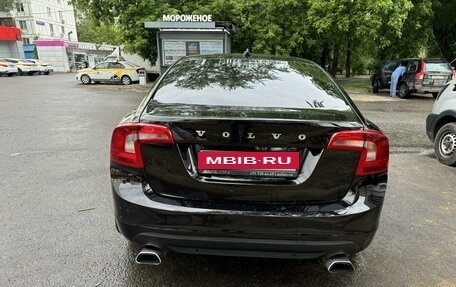 Volvo S60 III, 2013 год, 1 375 000 рублей, 5 фотография