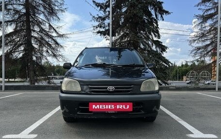 Toyota Raum I, 1998 год, 399 000 рублей, 2 фотография