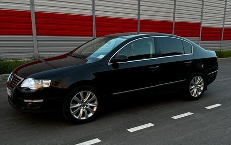 Volkswagen Passat B6, 2010 год, 1 350 000 рублей, 5 фотография