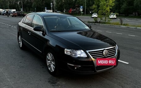 Volkswagen Passat B6, 2010 год, 1 350 000 рублей, 4 фотография