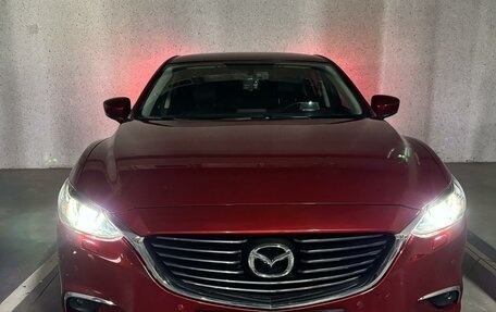 Mazda 6, 2017 год, 2 890 000 рублей, 2 фотография