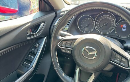 Mazda 6, 2017 год, 2 890 000 рублей, 17 фотография