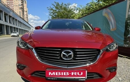 Mazda 6, 2017 год, 2 890 000 рублей, 10 фотография