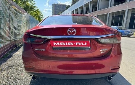 Mazda 6, 2017 год, 2 890 000 рублей, 9 фотография