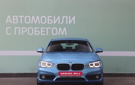 BMW 1 серия, 2017 год, 2 090 000 рублей, 4 фотография