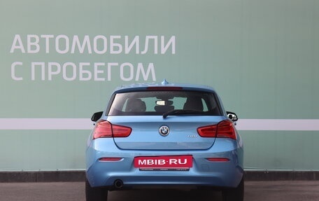 BMW 1 серия, 2017 год, 2 090 000 рублей, 5 фотография