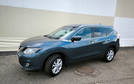 Nissan X-Trail, 2018 год, 2 277 000 рублей, 7 фотография