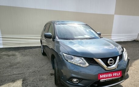 Nissan X-Trail, 2018 год, 2 277 000 рублей, 4 фотография