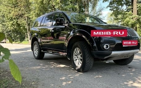 Mitsubishi Pajero Sport II рестайлинг, 2011 год, 1 750 000 рублей, 2 фотография