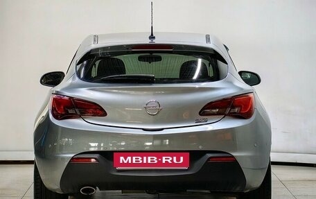 Opel Astra J, 2012 год, 959 000 рублей, 4 фотография