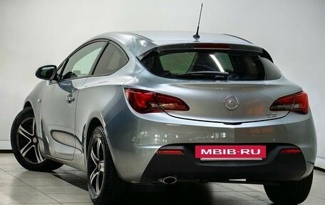 Opel Astra J, 2012 год, 959 000 рублей, 2 фотография