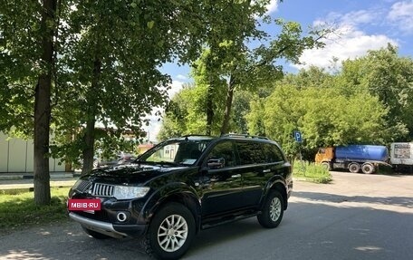 Mitsubishi Pajero Sport II рестайлинг, 2011 год, 1 750 000 рублей, 8 фотография