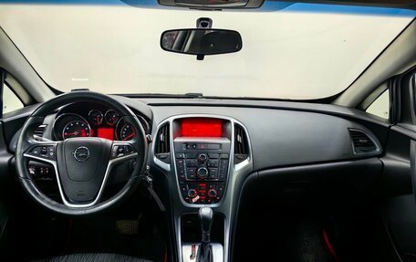 Opel Astra J, 2012 год, 959 000 рублей, 12 фотография