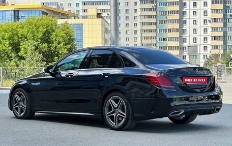 Mercedes-Benz C-Класс, 2019 год, 2 990 000 рублей, 5 фотография