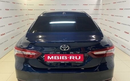 Toyota Camry, 2020 год, 2 767 000 рублей, 5 фотография