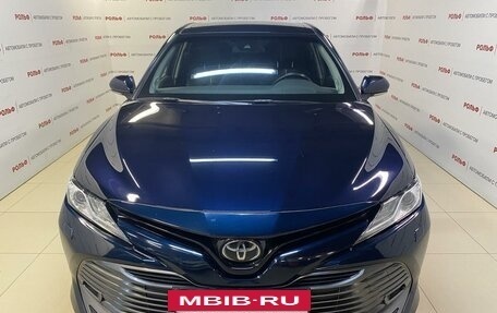 Toyota Camry, 2020 год, 2 767 000 рублей, 2 фотография