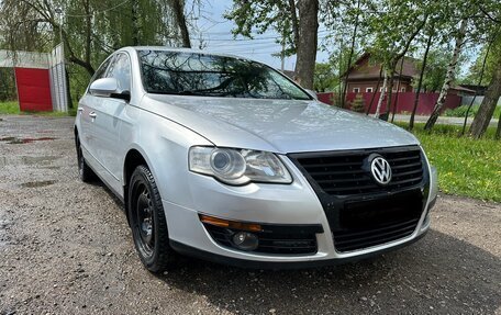 Volkswagen Passat B6, 2007 год, 800 000 рублей, 4 фотография