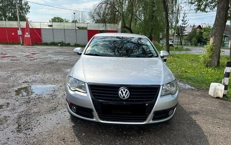 Volkswagen Passat B6, 2007 год, 800 000 рублей, 3 фотография