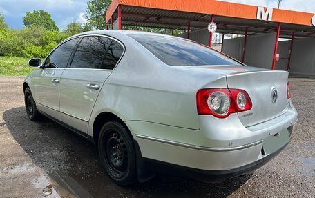 Volkswagen Passat B6, 2007 год, 800 000 рублей, 7 фотография