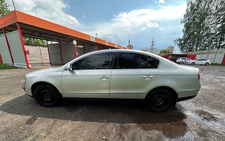 Volkswagen Passat B6, 2007 год, 800 000 рублей, 6 фотография