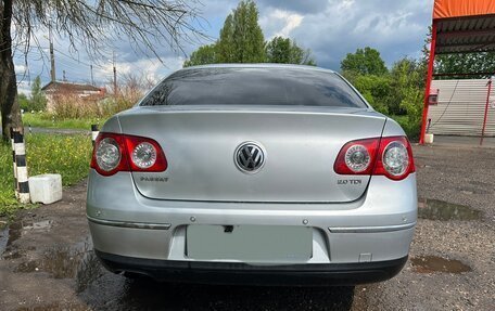 Volkswagen Passat B6, 2007 год, 800 000 рублей, 9 фотография