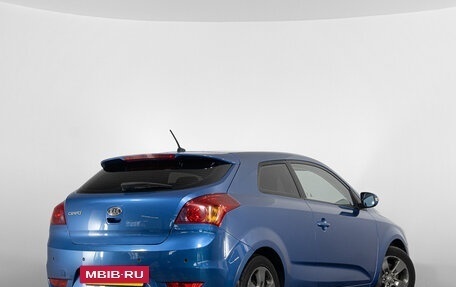 KIA cee'd I рестайлинг, 2011 год, 749 000 рублей, 4 фотография