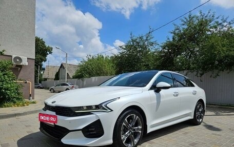 KIA K5, 2021 год, 3 900 000 рублей, 2 фотография