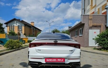 KIA K5, 2021 год, 3 900 000 рублей, 4 фотография