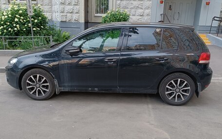 Volkswagen Golf VI, 2011 год, 900 000 рублей, 4 фотография