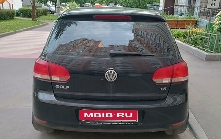 Volkswagen Golf VI, 2011 год, 900 000 рублей, 3 фотография