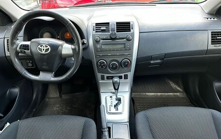 Toyota Corolla, 2011 год, 970 000 рублей, 9 фотография