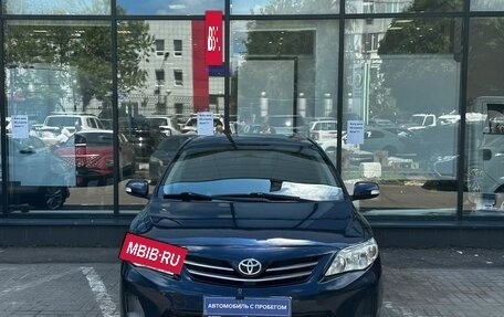 Toyota Corolla, 2011 год, 970 000 рублей, 2 фотография