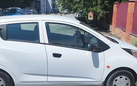 Chevrolet Spark III, 2011 год, 520 000 рублей, 2 фотография