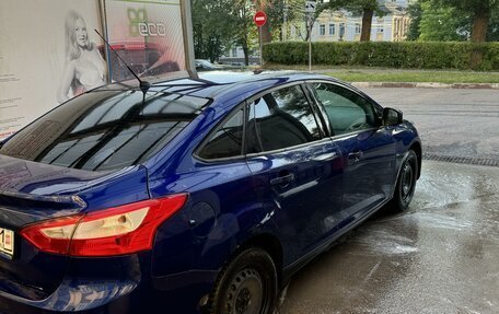 Ford Focus III, 2014 год, 835 000 рублей, 3 фотография