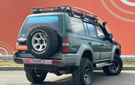 Toyota Land Cruiser Prado 90 рестайлинг, 1998 год, 999 000 рублей, 5 фотография